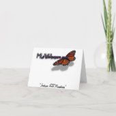 ハッピーファーザーズデイジャクソンホールマウンテンズカード カード (裏面)