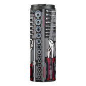 ハッピーファーザーズデイステップパパ タンブラー (裏面)