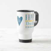 ハッピーファーザーズデイタンブラー トラベルマグ (正面右)