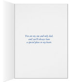 ハッピーファーザーズデイ魚釣りカード (内側 (右))