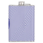 ハッピーファーザーズデイ・スクーナー船で海軍の波に フラスク (裏面)