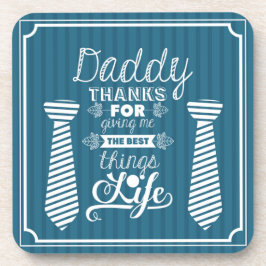 ハッピーファーザーズ感謝していデー最高のパパ与えfor's  the コースター