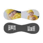 ハッピーファーザーズ最高のデーパパエバパーソナライズされたー 野球ボール (パネル)