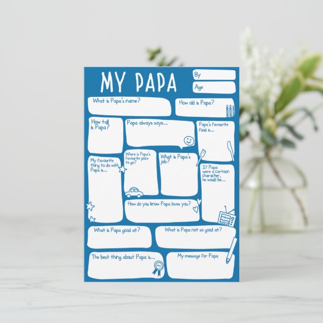 ハッピーファーザーズ最高のデー_パパエバー (スタンド正面)