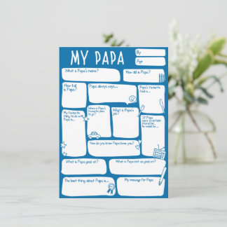 ハッピーファーザーズ最高のデー_パパエバー