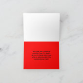 ハッピーファーザーズ・デイ2024我々は愛するパパ カード (内部)