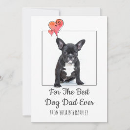 ハッピーファーザーズ・デイ・オブ・ドッグ シーズンカード