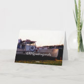 ハッピーファーザーズ・デイ カード (裏面)