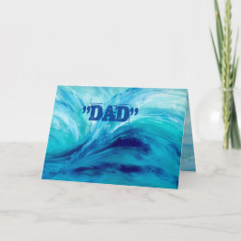 ハッピーファーザーズ・デイ カード