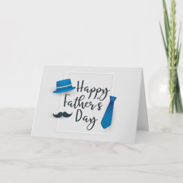 ハッピーファーザーズ・デイ・カード カード