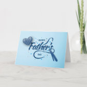 ハッピーファーザーズ・デイ・カード カード (正面)