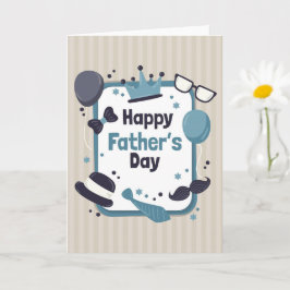 ハッピーファーザーズ・デイ・カード カード