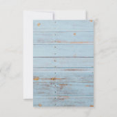 ハッピーファーザーズ・デイ・カード サンキューカード (裏面)