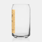 ハッピーファーザーズ・デイ ガラス缶 (左)