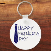 ハッピーファーザーズ・デイ キーホルダー (正面)