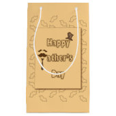 ハッピーファーザーズ・デイ スモールペーパーバッグ (正面)