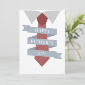 ハッピーファーザーズ・デイ・タイ シーズンカード (スタンド正面)