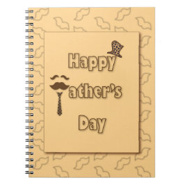 ハッピーファーザーズ・デイ ノートブック