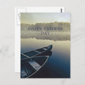 ハッピーファーザーズ・デイ ポストカード (正面/裏面)