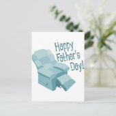 ハッピーファーザーズ・デイ ポストカード (スタンド正面)