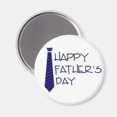 ハッピーファーザーズ・デイ マグネット (正面/裏面)