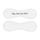 ハッピーファーザーズ・デイ・ママ野球 野球ボール (パネル)