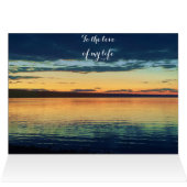 ハッピーファーザーズ・デイ・from WIFE CARD (内部横(上))