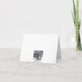 ハッピーファーザーデイカードチョッパー カード (裏面)