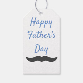 ハッピーファーザーデイギフトラベル ギフトタグ