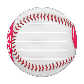 ハッピーファーザー・デイ・ベースボール 野球ボール (正面左)