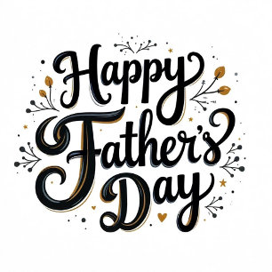 ハッピーファーザー・デイ・ベースボール 野球ボール