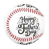 ハッピーファーザー・デイ・ベースボール 野球ボール