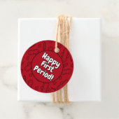 ハッピーファーストパーティー赤タンポン フェイバータグ (インサイチュ)