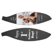 ハッピーファーストファースト・ファーズ・デイ・カスタム バスケットボール (パネル)