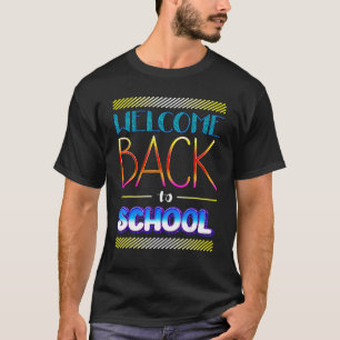 ハッピーファースト先生女子学生B Tシャツ