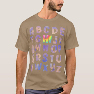 ハッピーファースト新学期 Tシャツ