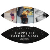 ハッピーファースト・デー3フォトコラージュ アメリカンフットボール (パネル)