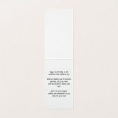 ハッピーファースト・バースデー – 子ども用カード (内部フラット)