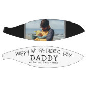 ハッピーファースト・ファースト・デイ・パパパパ写真 バスケットボール (パネル)