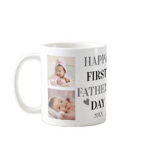 ハッピーファースト・ファースト・デー5フォトコラージュ・シルバー