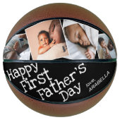 ハッピーファースト・ファースト・デー・バスケットボール バスケットボール (正面)