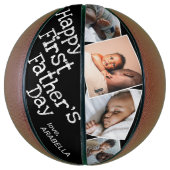 ハッピーファースト・ファースト・デー・バスケットボール バスケットボール (縦)