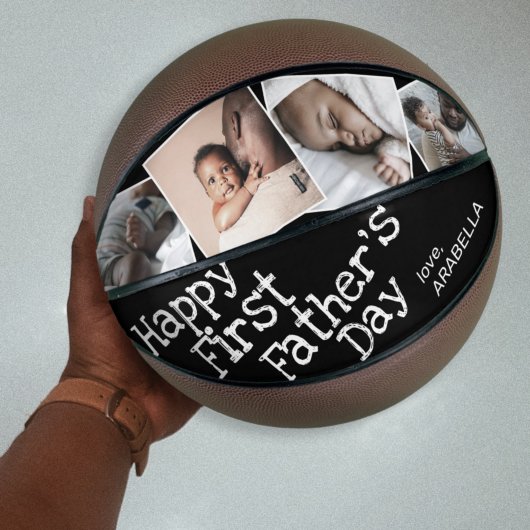 ハッピーファースト・ファースト・デー・バスケットボール バスケットボール