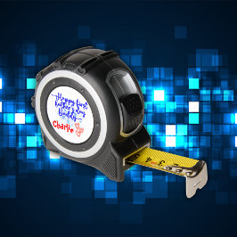 ハッピーファースト・ファースト・父親の日パパ |テープメジャー メジャー