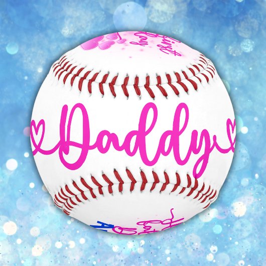 ハッピーファースト・ファースト・父親の日パパ | 野球ボール