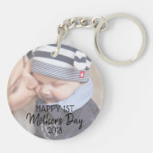 ハッピーファースト・マザーズデイ・キーチェーン キーホルダー (裏面)