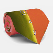 ハッピーファーズデイピンクローズ ネクタイ (ロール)