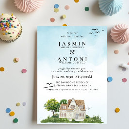 ハッピーファーム 招待状