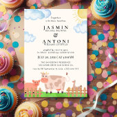 ハッピーファーム 招待状