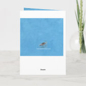 ハッピーフェイシャーデイグランドパ カード (裏面)